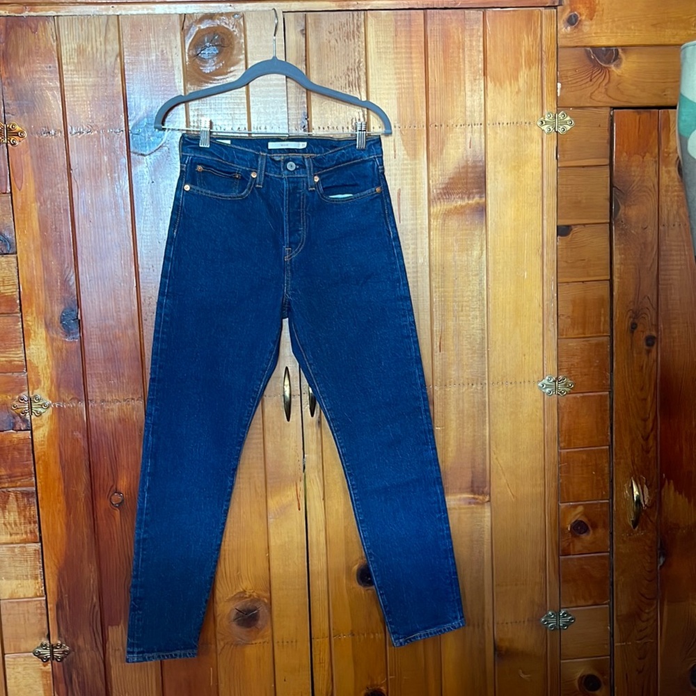 Levi’s Wedgie Jeans